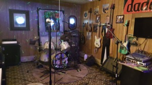 The jamming room